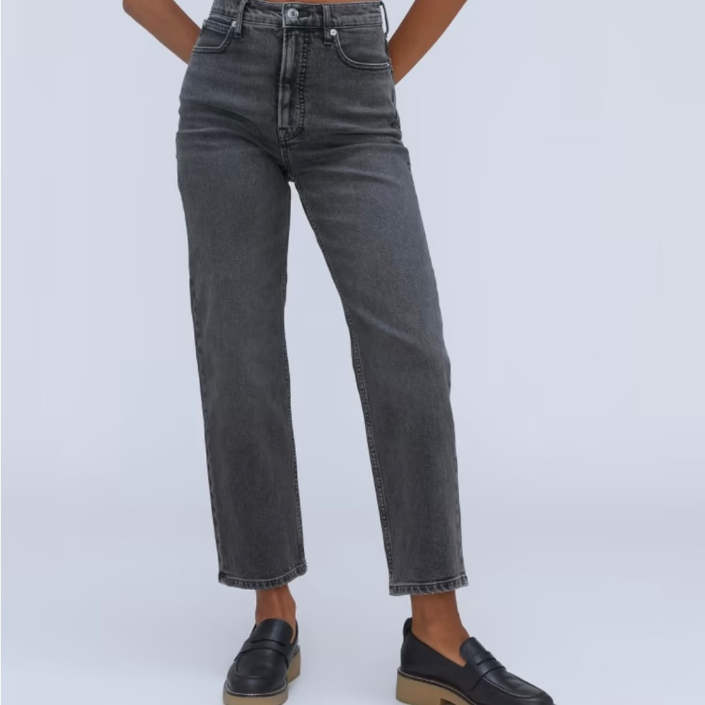 Everlane The Way High Jean size 30